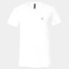 Unisex Jersey Short-Sleeve V-Neck T-Shirt Thumbnail