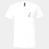 Unisex Jersey Short-Sleeve V-Neck T-Shirt Thumbnail