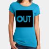 Women's Fitted Very Important Tee ® Thumbnail