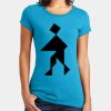 Women's Fitted Very Important Tee ® Thumbnail