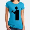 Women's Fitted Very Important Tee ® Thumbnail