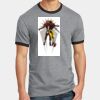 Core Cotton Ringer Tee Thumbnail