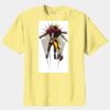 Youth 5.4 oz 100% Cotton T Shirt Thumbnail