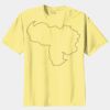 Youth 5.4 oz 100% Cotton T Shirt Thumbnail