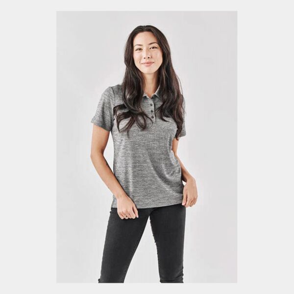 WOMEN'S TORRENTE SHORT SLEEVE POLO Thumbnail