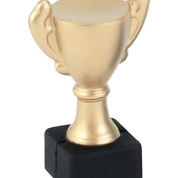 Trophy Award Shape Stress Ball Thumbnail