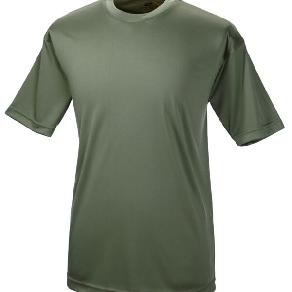 UltraClub® Men's Cool & Dry Sport Performance Interlock Tee Thumbnail