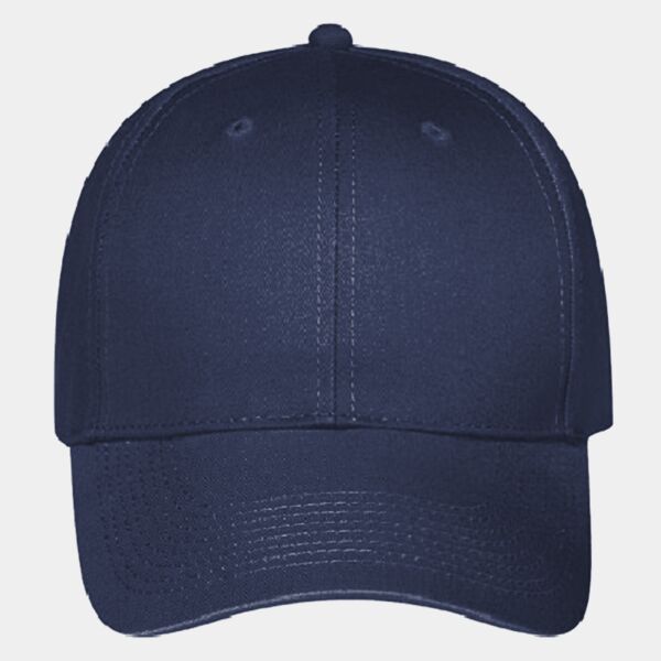 OTTO CAP 6 Panel Low Profile Baseball Cap Thumbnail