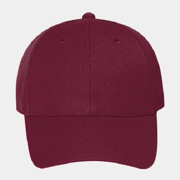 OTTO CAP 6 Panel Low Profile Baseball Cap Thumbnail