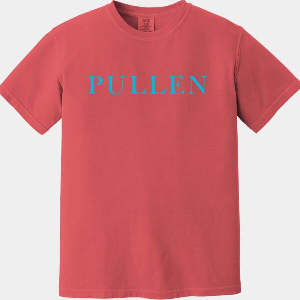 Pullen Red Tee Thumbnail