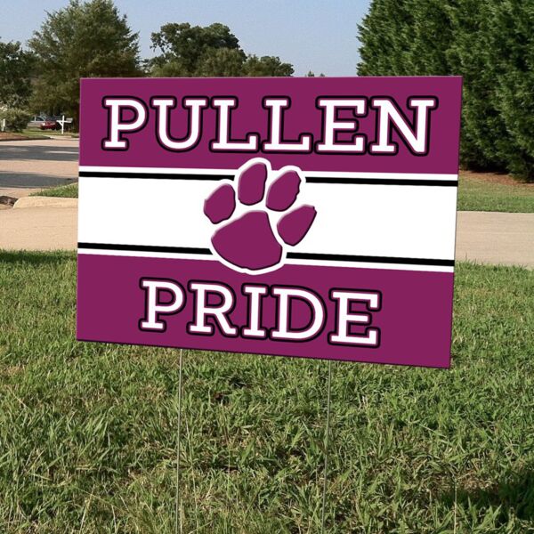 Pullen Sign Thumbnail