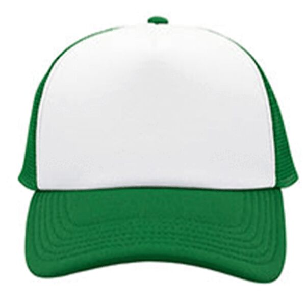 Mega Cap Summer Trucker Cap Thumbnail